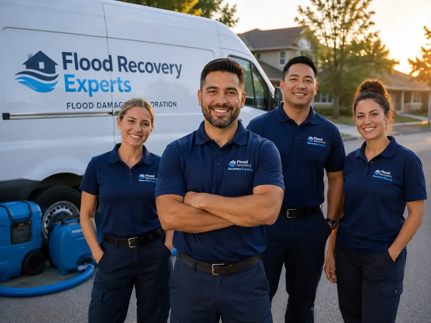 Flood Damage Cleanup company in Winfield, IL